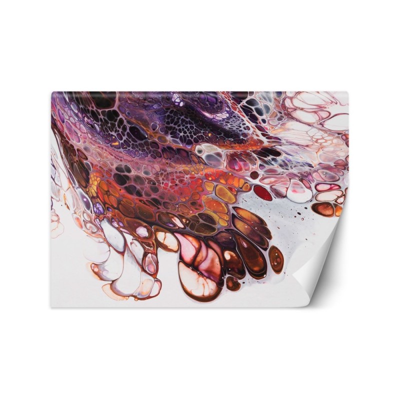 Exclusive Wallpapers - Paint in water Mayuko Miura | FEEBY