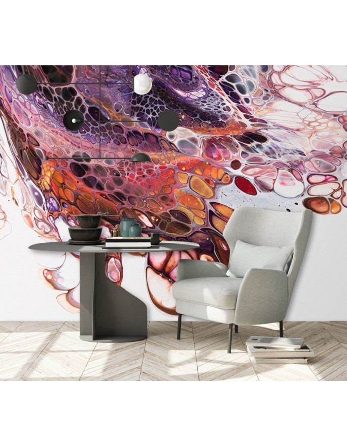 Exclusive Wallpapers - Paint in water Mayuko Miura | FEEBY