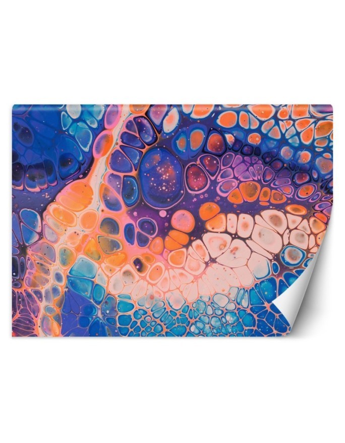 Unique Wallpapers - Colourful abstraction Mayuko Miura | FEEBY