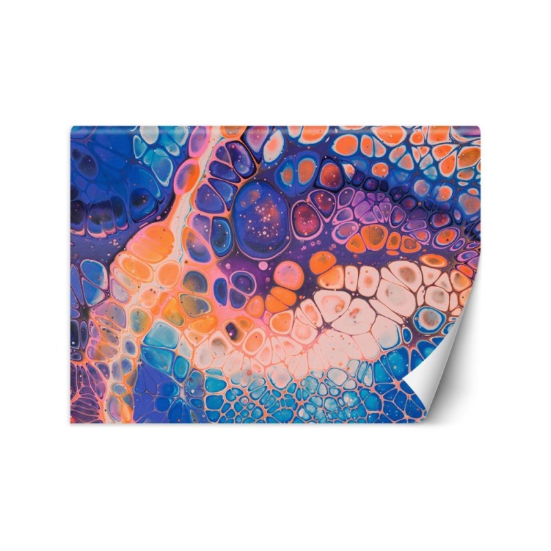 Unique Wallpapers - Colourful abstraction Mayuko Miura | FEEBY