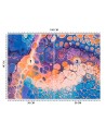 Unique Wallpapers - Colourful abstraction Mayuko Miura | FEEBY