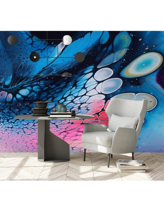 Inspirational Wallpapers - Liquid art Mayuko Miura | FEEBY