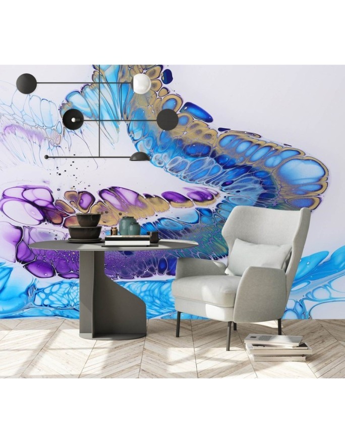 Original Wallpapers - Fluid art Mayuko Miura | FEEBY