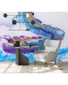 Original Wallpapers - Fluid art Mayuko Miura | FEEBY