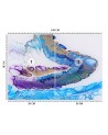 Original Wallpapers - Fluid art Mayuko Miura | FEEBY