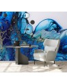 Designer wall murals - Ink in water Mayuko Miura | FEEBY