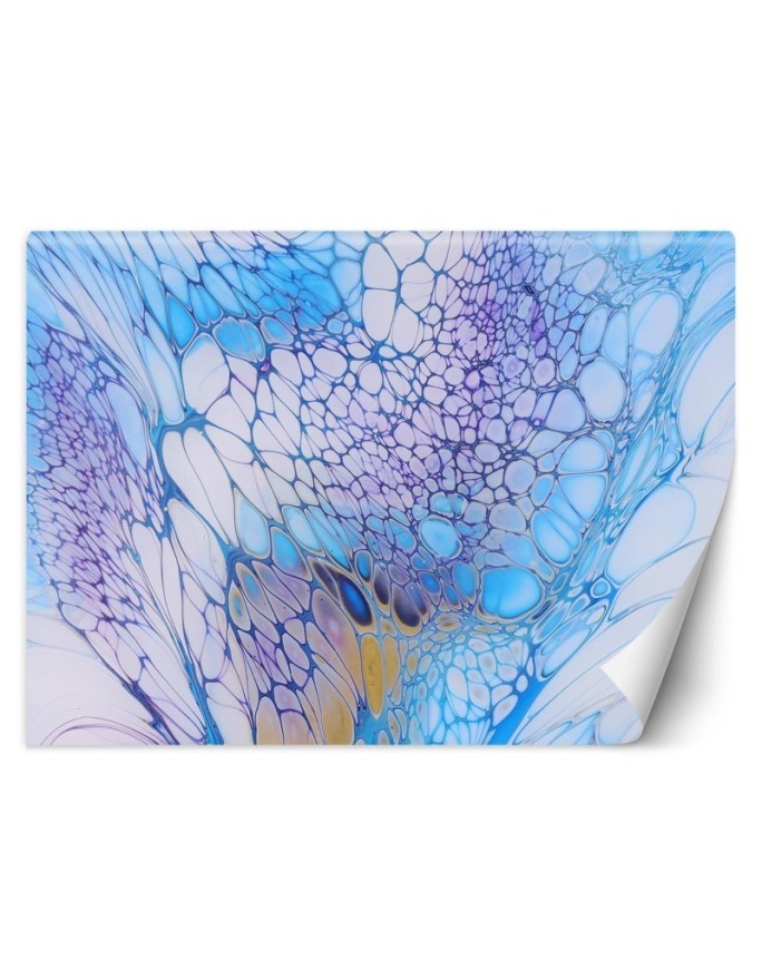 Stylish wall murals - Serenity and gentleness Mayuko Miura | FEEBY