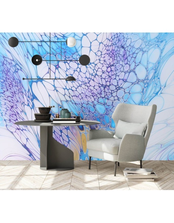 Stylish wall murals - Serenity and gentleness Mayuko Miura | FEEBY
