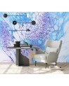 Stylish wall murals - Serenity and gentleness Mayuko Miura | FEEBY