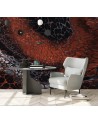 Designer wall murals - Colourful abstraction Mayuko Miura | FEEBY