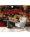 Wall mural - Abstraction Mayuko Miura | FEEBY