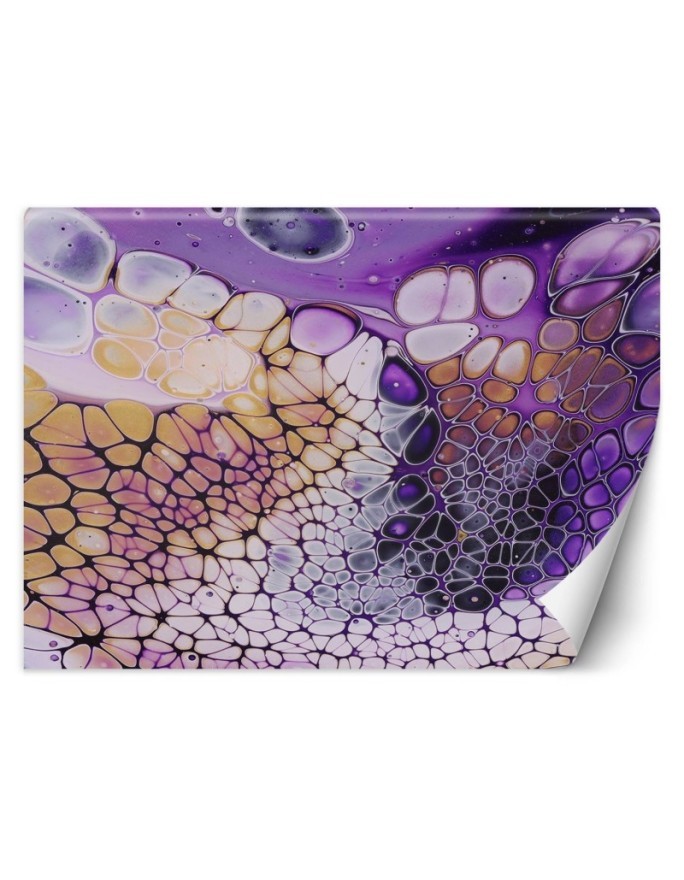 Wall mural - Abstraction colours Mayuko Miura | FEEBY