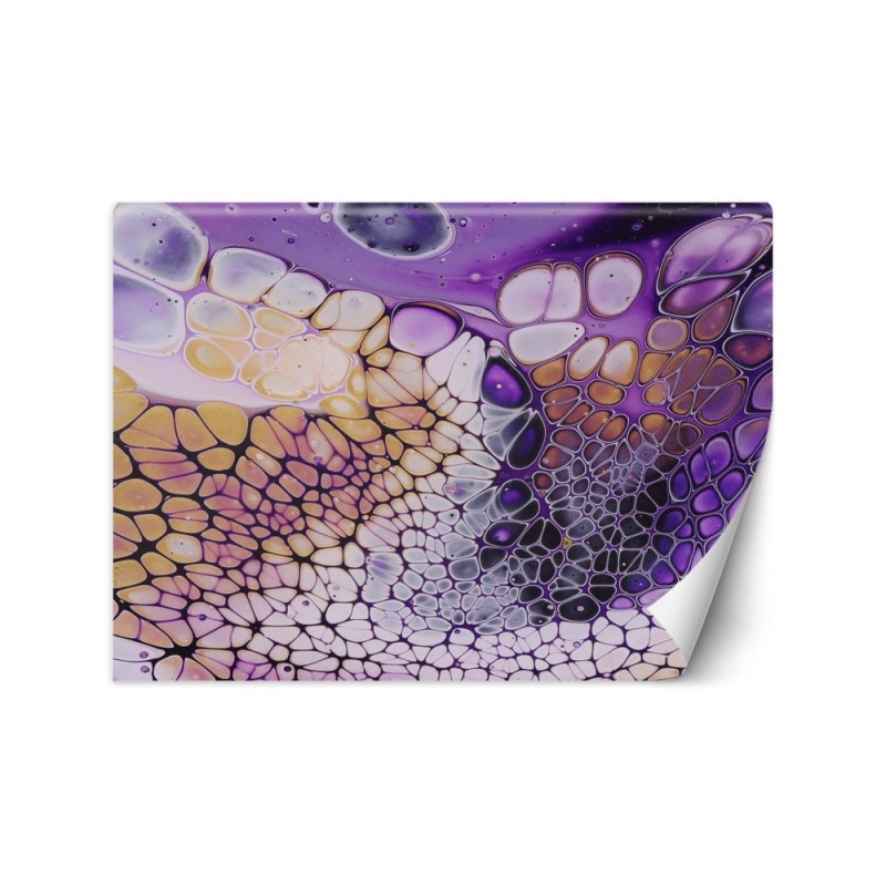 Wall mural - Abstraction colours Mayuko Miura | FEEBY