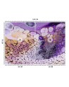 Wall mural - Abstraction colours Mayuko Miura | FEEBY