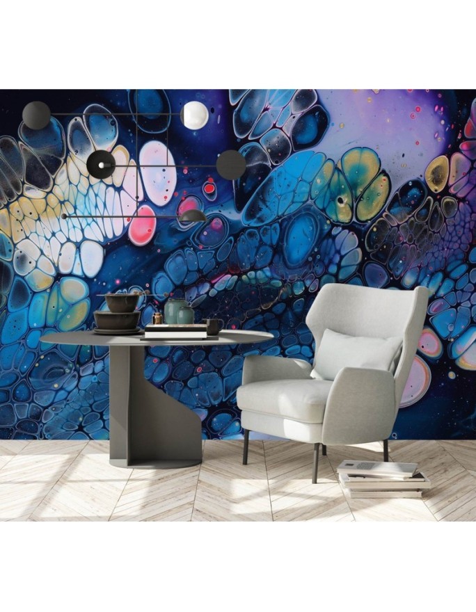 Beautiful wall mural - Ocean depths Mayuko Miura | FEEBY