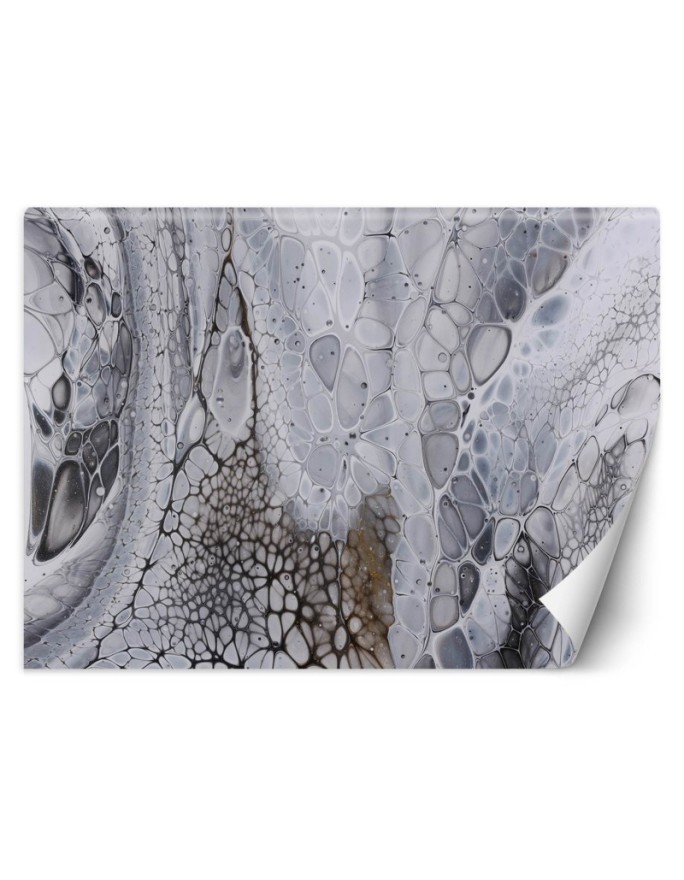 Unique wall mural - Stones Mayuko Miura | FEEBY