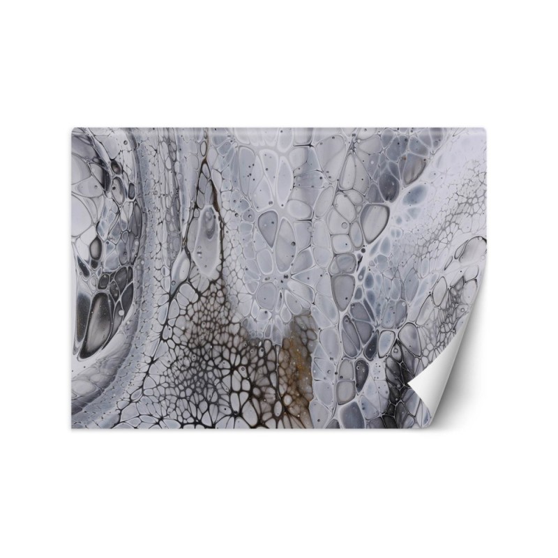 Unique wall mural - Stones Mayuko Miura | FEEBY