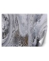 Unique wall mural - Stones Mayuko Miura | FEEBY