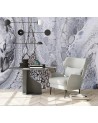 Unique wall mural - Stones Mayuko Miura | FEEBY