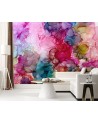 Wall mural - Colour spots Egle Minkuviene | FEEBY