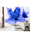 Stylish wall mural - Blue cornflowers Egle Minkuviene | FEEBY