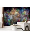 Wall mural - Stimulating creativity Egle Minkuviene | FEEBY