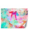 Designer wall murals - Colourful 71 Andrea Haase | FEEBY