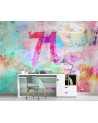Designer wall murals - Colourful 71 Andrea Haase | FEEBY