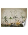 Wallpaper - Wild animals vintage Andrea Haase | FEEBY