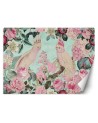 Exclusive Wallpapers - Pink parrots Andrea Haase | FEEBY
