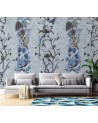 Original Wallpapers - Birds on branches Andrea Haase | FEEBY