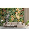 Inspirational Wallpapers - Two parrots tropical Andrea Haase | FEEBY
