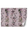 Modern Wallpapers - Pink leaf crops Andrea Haase | FEEBY