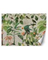 Exotic Wallpapers - Green birds in the tropics Andrea Haase | FEEBY