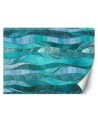 Texture wall murals - Blue textures Andrea Haase | FEEBY