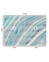 Designer wall murals - Mineral centre Andrea Haase | FEEBY
