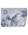 Inspirational wall mural - Bird on a tree Andrea Haase | FEEBY