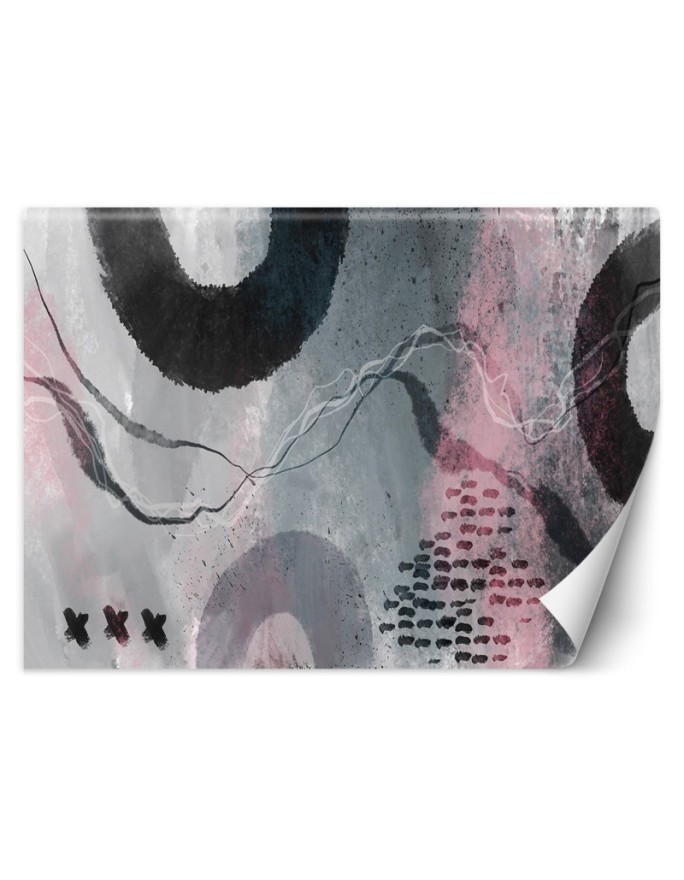 Original wall murals - Deep dark ocean Andrea Haase | FEEBY