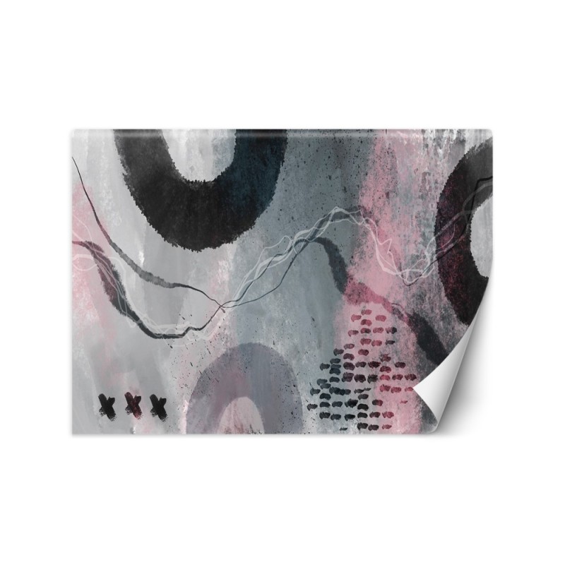 Original wall murals - Deep dark ocean Andrea Haase | FEEBY