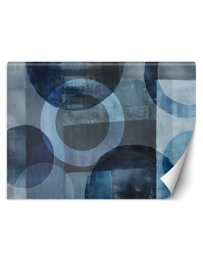 Exclusive wall mural - Bubbles in the sea Andrea Haase | FEEBY