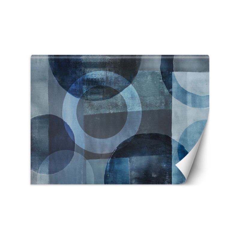 Exclusive wall mural - Bubbles in the sea Andrea Haase | FEEBY