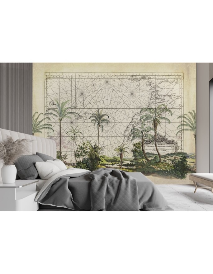 Wall mural - Africa close-up Andrea Haase | FEEBY