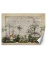 Designer wall mural - Animals from Africa Andrea Haase | FEEBY