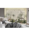 Designer wall mural - Animals from Africa Andrea Haase | FEEBY