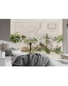Exotic wall mural - African peacocks Andrea Haase | FEEBY