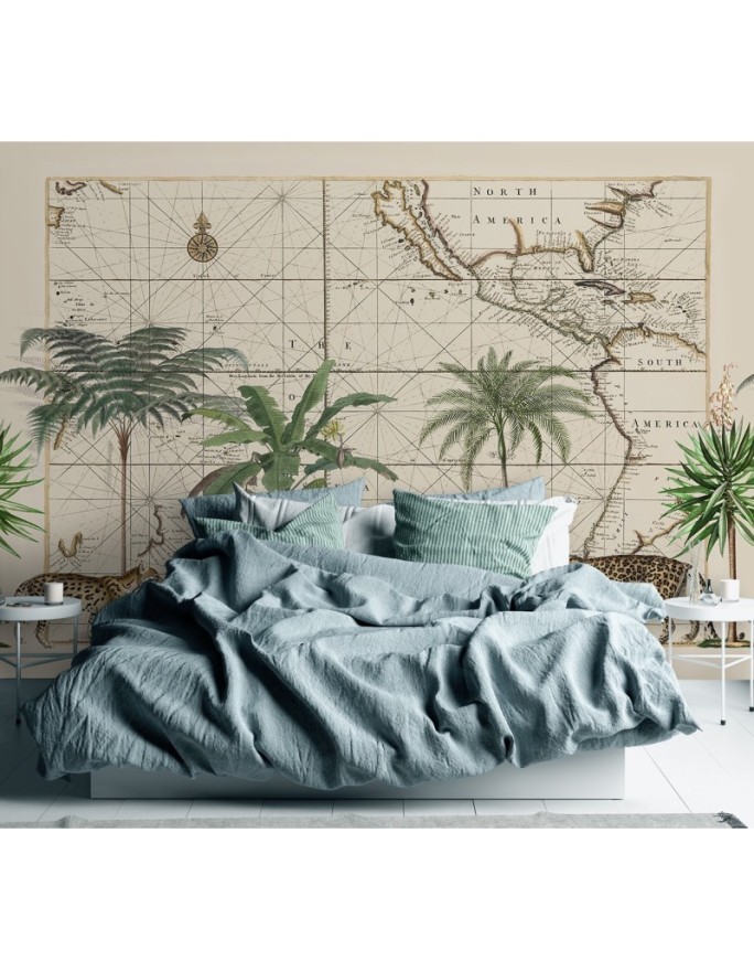 Wall mural - Predatory cats Andrea Haase | FEEBY