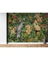 Wall mural - Large parrots in the green tropics Andrea Haase | FEEBY