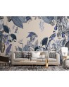 Inspirational Wallpaper - Blue tropics Andrea Haase | FEEBY