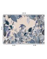 Inspirational Wallpaper - Blue tropics Andrea Haase | FEEBY