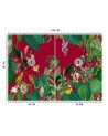 Beautiful Wallpapers - Red tropics Andrea Haase | FEEBY